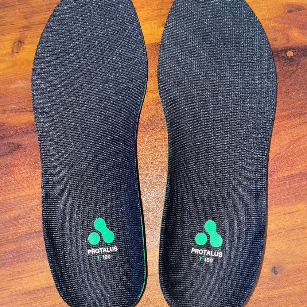 Protalus T100 Stress Relief Shoe Inserts Insoles Women’s Size 7.5 NEW